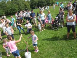 Moc uśmiechów dzieci na kolorowym festiwalu w Opolu