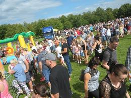 Moc uśmiechów dzieci na kolorowym festiwalu w Opolu