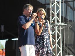 "Lato z Radiem" bawiło mieszkańców Gogolina