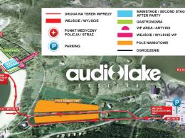 Ósma edycja Audiolake Festival już w ten weekend