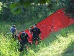 Kolejna tragedia nad wodą. W Grodkowie utonął mężczyzna.