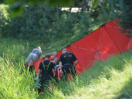 Kolejna tragedia nad wodą. W Grodkowie utonął mężczyzna.