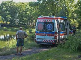 Kolejna tragedia nad wodą. W Grodkowie utonął mężczyzna.