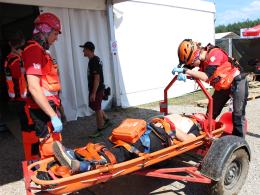 Opolanin z Pokojowego Patrolu: Zabezpieczenie Woodstocku to ciężka praca