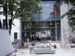Budowa Collegium Medicum dobiega końca. Zobacz, jak teraz wygląda!