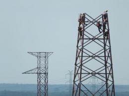 Nowe bloki Elektrowni Opole gotowe w 80 procentach