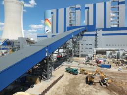 Nowe bloki Elektrowni Opole gotowe w 80 procentach