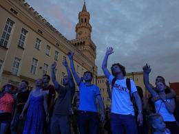 Eldo w Opolu: "Swoją muzyką chcę wywoływać emocje"