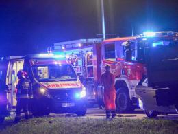Śmiertelny wypadek na 231 km A4. Nie żyje mężczyzna