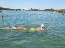Opolanie rywalizowali i wypoczywali na Bolko. Akcja "Bezpiecznie nad wodą"
