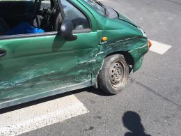 Wypadek koło Kauflanda w Opolu. Sprawca w szpitalu