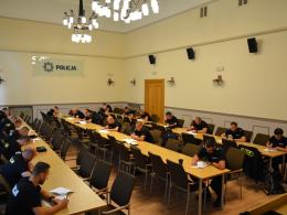 "Patrol Roku 2017" na Opolszczyźnie
