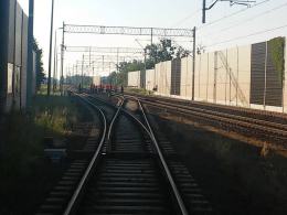 Spore opóźnienia na trasie kolejowej Opole-Wrocław
