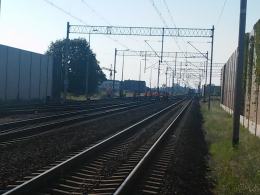 Spore opóźnienia na trasie kolejowej Opole-Wrocław