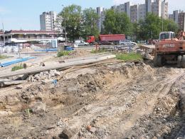 Remont ulicy Niemodlińskiej. Problemy z przełożeniem sieci