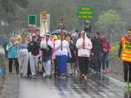 Ruszyła 41 opolska pielgrzymka na Jasną Górę