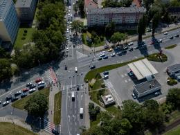 Za kilka lat nie poznamy ul. Oleskiej i Dworca Wschodniego.