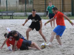 Melon Team zwycięzcą turnieju Beach Soccer 2017