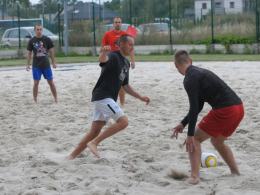 Melon Team zwycięzcą turnieju Beach Soccer 2017
