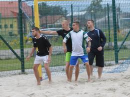 Melon Team zwycięzcą turnieju Beach Soccer 2017