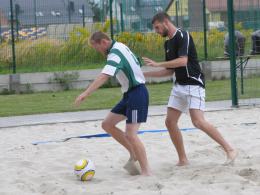 Melon Team zwycięzcą turnieju Beach Soccer 2017