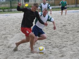 Melon Team zwycięzcą turnieju Beach Soccer 2017