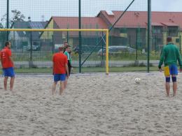 Melon Team zwycięzcą turnieju Beach Soccer 2017