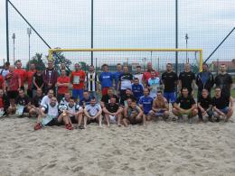 Melon Team zwycięzcą turnieju Beach Soccer 2017