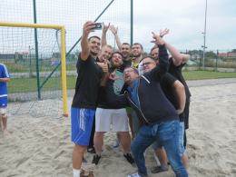 Melon Team zwycięzcą turnieju Beach Soccer 2017
