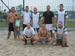Melon Team zwycięzcą turnieju Beach Soccer 2017