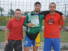 Melon Team zwycięzcą turnieju Beach Soccer 2017