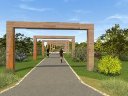 Na Wyspie Bolko powstanie park z tysiącami roślin