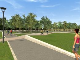 Na Wyspie Bolko powstanie park z tysiącami roślin