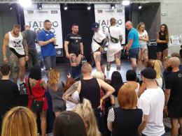 W CWK trwa konwencja Tattoo Expo.