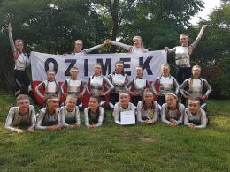 Opolskie mażoretki z tytułami mistrzów świata!