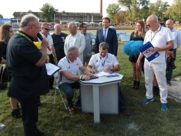 Kacper Woryna wygrał "Opolską Karolinkę"
