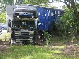 Śmiertelny wypadek pod Opolem. Zablokowana DK 45