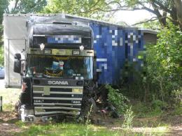 Śmiertelny wypadek pod Opolem. Zablokowana DK 45