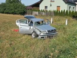 Dachowanie na ulicy Popiełuszki w Opolu