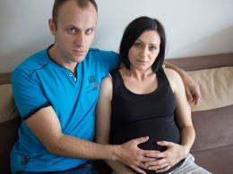 3-letnia Maja prosi: pomóżcie uratować serce mojego braciszka!