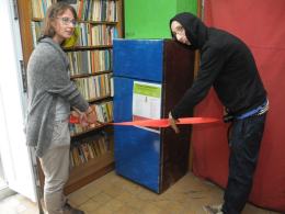 W Opolu otwarto Jadłodzielnię. 'Mówimy NIE marnowaniu żywności"