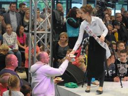 Karolinka hucznie świętuje swoje dziewiąte urodziny