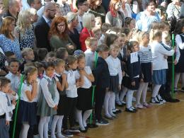 Pierwszy rok szkolny po wejściu w życie reformy edukacji rozpoczęty