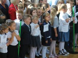 Pierwszy rok szkolny po wejściu w życie reformy edukacji rozpoczęty