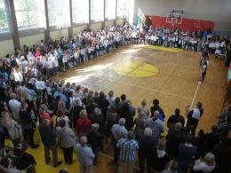 Pierwszy rok szkolny po wejściu w życie reformy edukacji rozpoczęty
