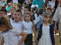 Pierwszy rok szkolny po wejściu w życie reformy edukacji rozpoczęty