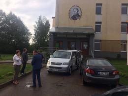 Kibice Odry Opole przekazali 2 tys. książek na Wileńszczyznę
