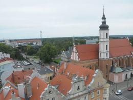 Wieżę ratuszową będzie można zwiedzać