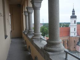 Wieżę ratuszową będzie można zwiedzać