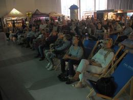 Piwo, wino i ser. Trwa kolejna edycja OpolFest w CWK